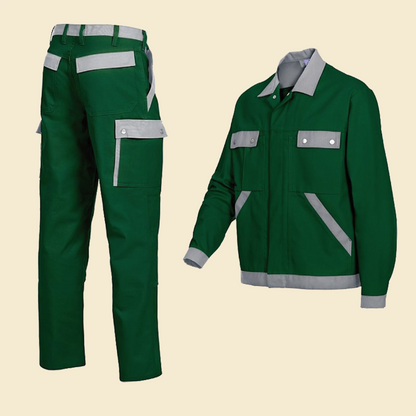 Tenue de travail 100% coton