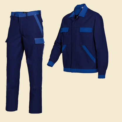 Tenue de travail 100% coton